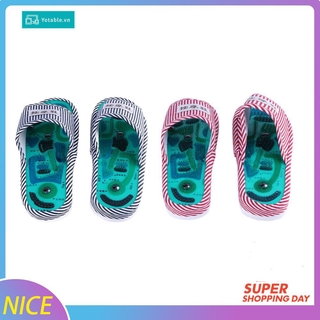 Dép Massage Chân Chăm Sóc Sức Khỏe