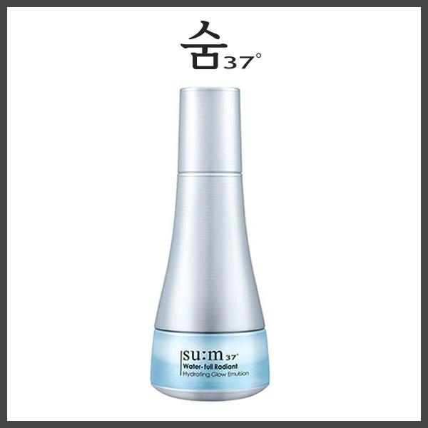 Sữa dưỡng da Su:m37° Water – Full Radiant Hydrating Glow Emulsion 120ml