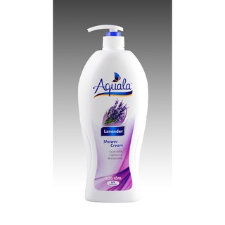 Sữa Tắm Aquala Lavender 1200ml