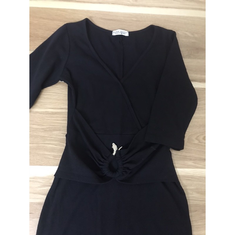 Pass váy len body zara freesize