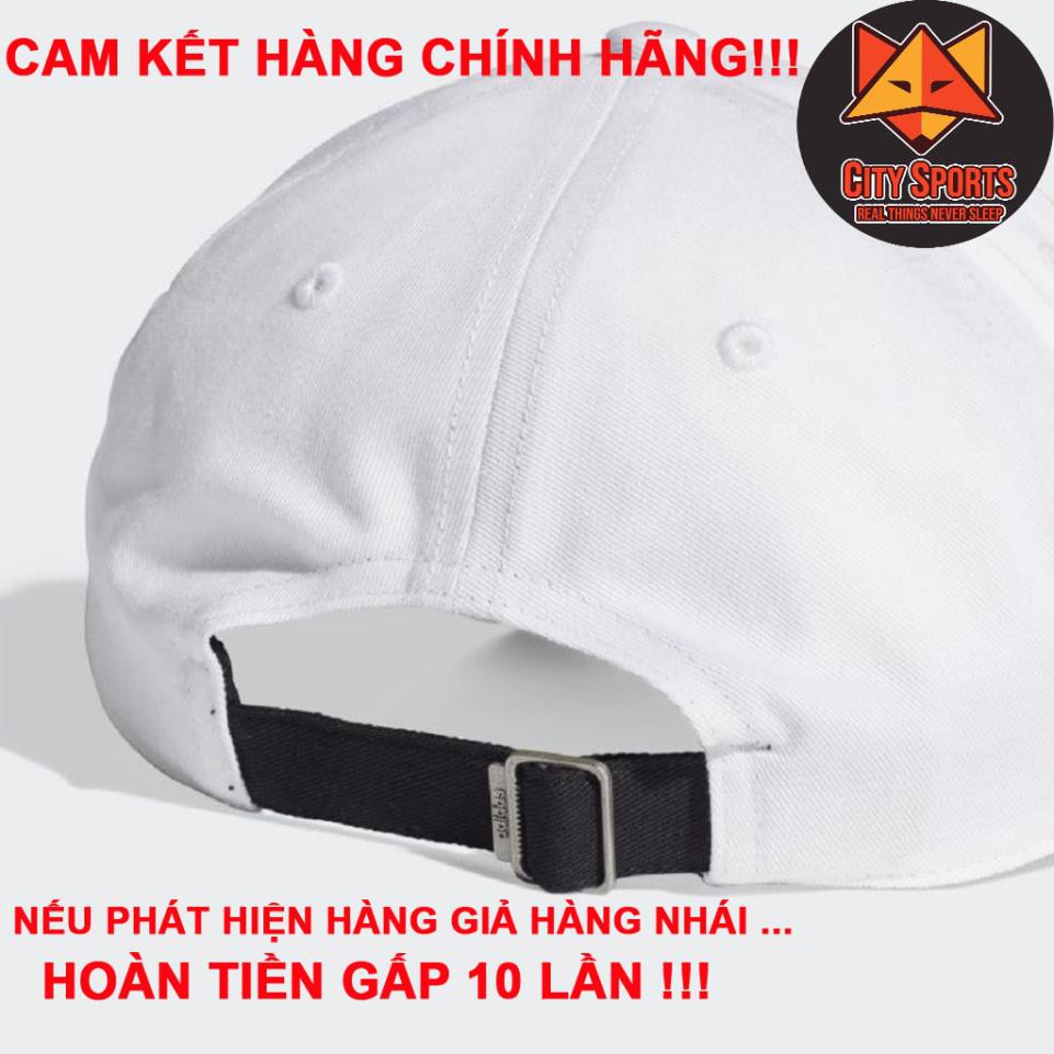 [Free Ship] Mũ Adidas Chính Hãng - Adidas Embroidered ED0520 [CAm kết chính hãng fake 1 đền 10]