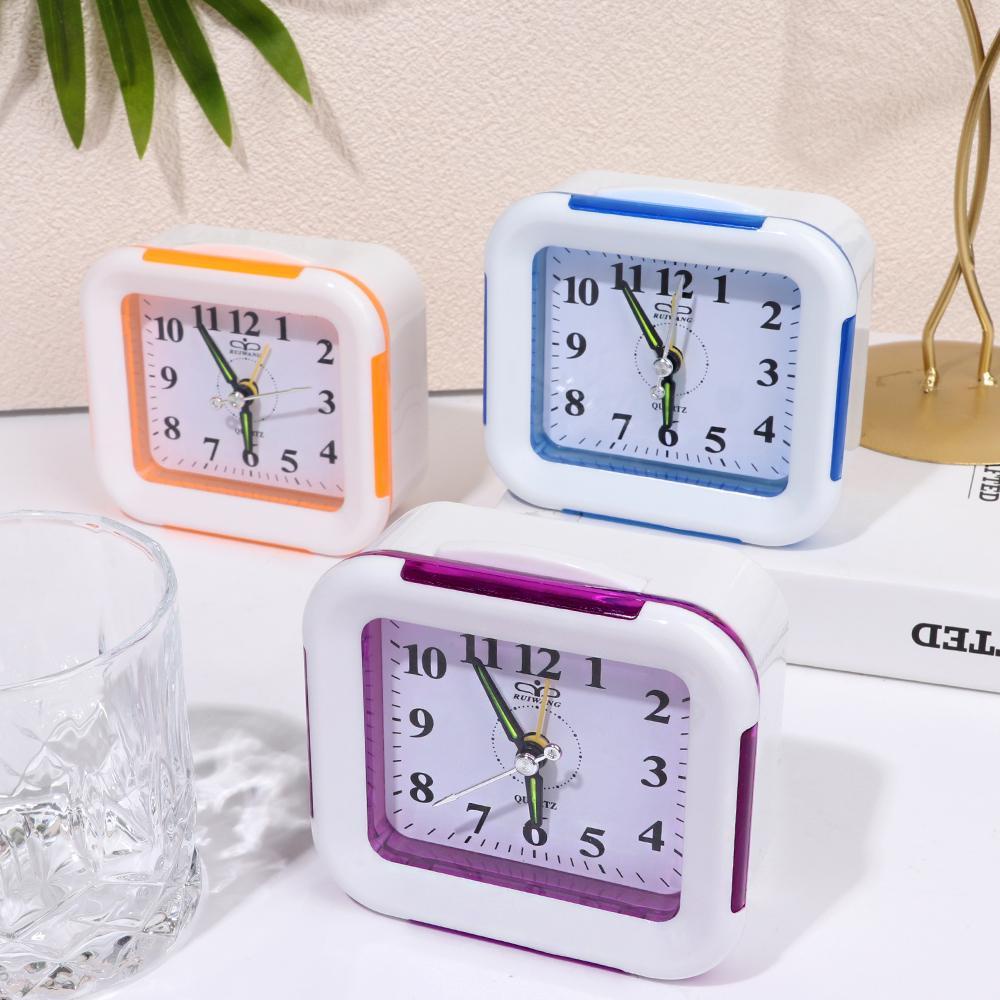 LONTIME Đồng Hồ Báo Thức Thiết Kế Đơn Giản Sang Trọng