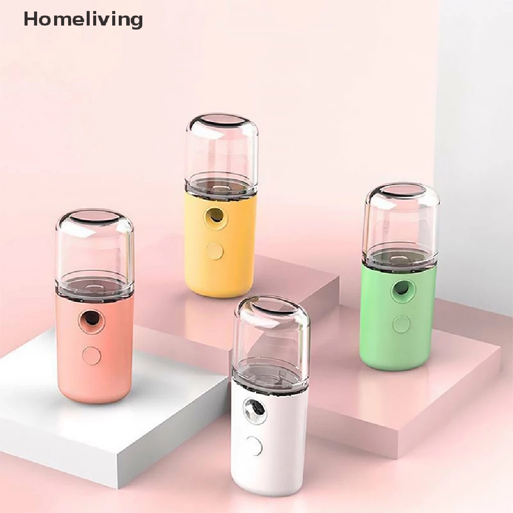 Máy Phun Sương Nano Mini Sạc USB Khử Trùng Tiện Dụng