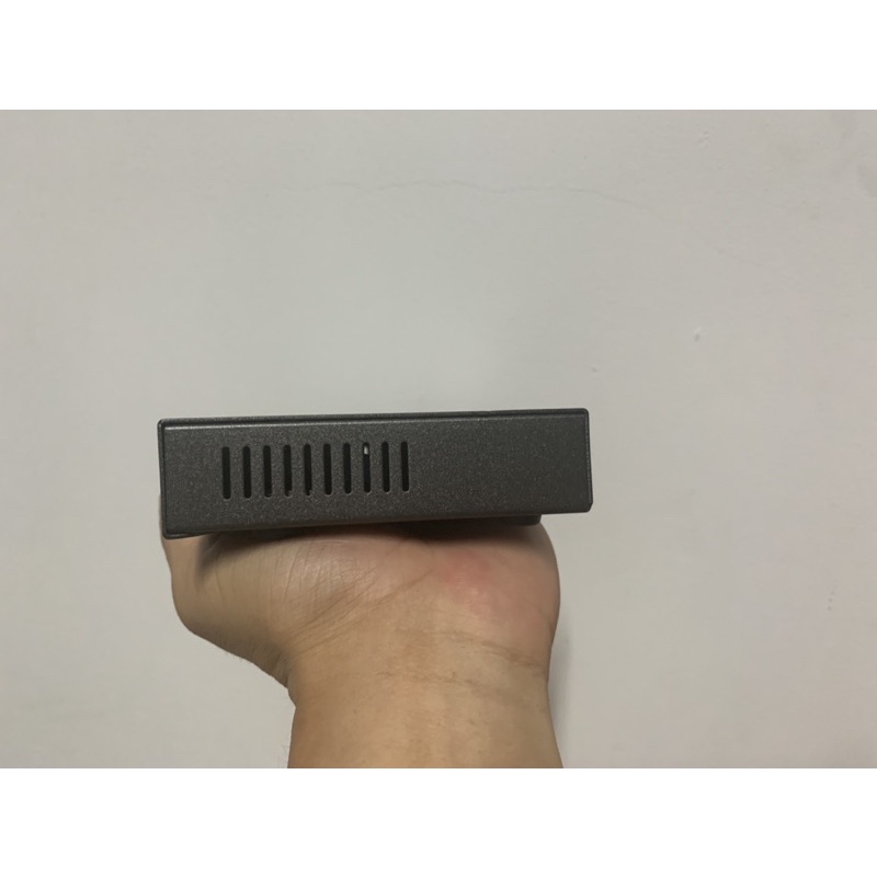 Smart Switch - netgear GS108PE- chuyển mạch thông minh, cấp nguồn poe 4 Cổng