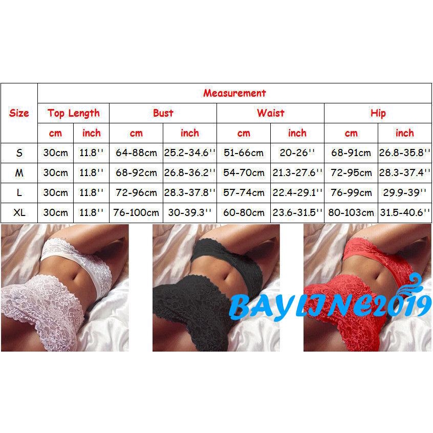 Set Đồ Lót Ren Quyến Rũ Cho Nữ