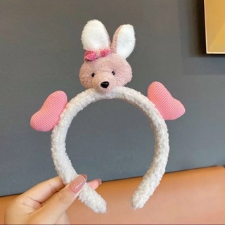Cài tóc thỏ - gấu