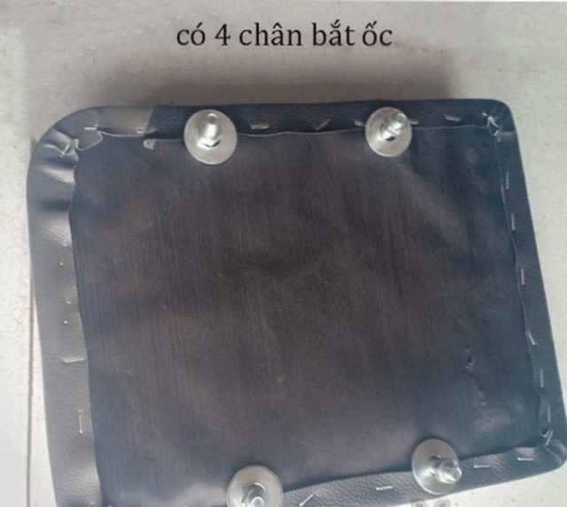 Yên đệm sau xe cub 82 81 50