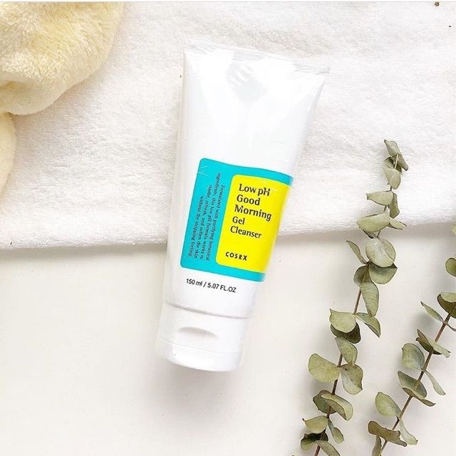 Sữa rửa mặt COSRX LOW PH GOOD MORNING GEL CLEANSER | BigBuy360 - bigbuy360.vn