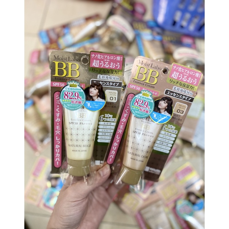 🍓🍓KEM NỀN MOIST LABO BB