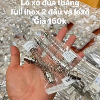 Loxo đũa thắng Inox 2 đầu , Thailand