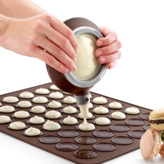 Bình Bơm Macaron Silicon Cao Cấp