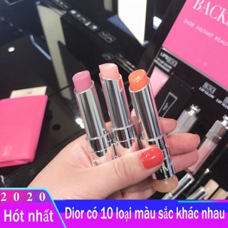 Son dưỡng dior 10 màu thơm mát