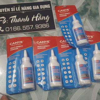 Diệt côn trùng Canye
