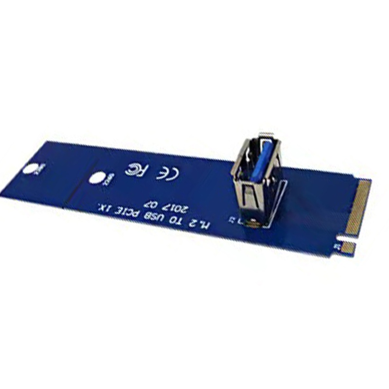 Thẻ Điều Khiển Từ Xa X16 Sang M.2 NGFF- Cho M2 Type 2260 / 2280 Desktop