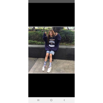 ÁO SWEATER NỈ 2 MÀU XINH VẢI DÀY DẶN ( RÊU / XANH ) SỈ LẺ IB VÀO NHÓM ZALO NHÉ | BigBuy360 - bigbuy360.vn