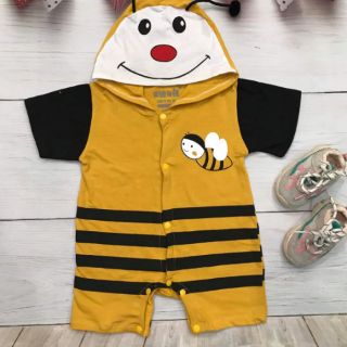 Body đùi thú cho bé