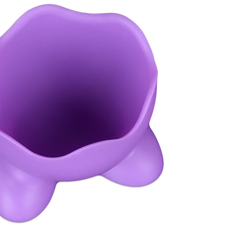 Aoto Giá Đỡ Cốc Hấp Trứng Bằng Silicon Cấp Thực Phẩm Chịu Nhiệt