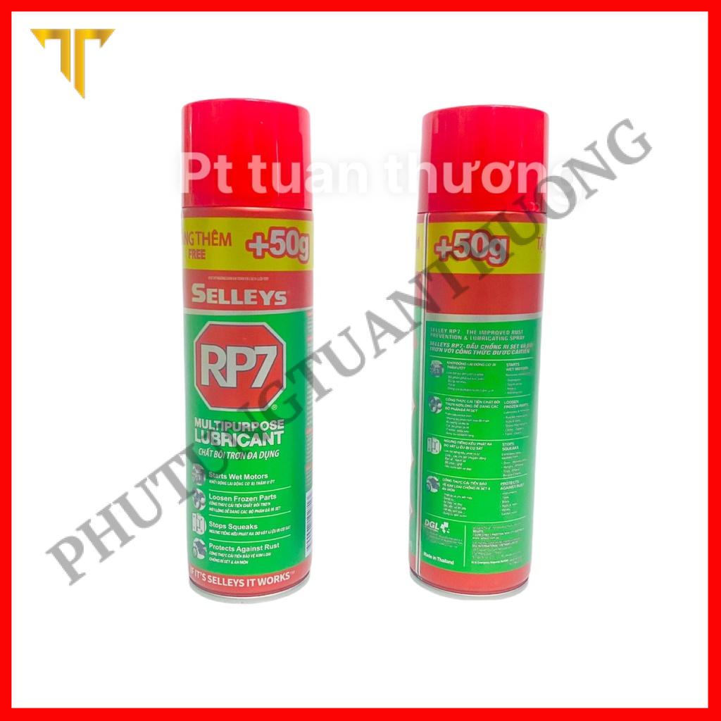 Xịt RP7 350g Chống Rỉ Sét Bôi Trơn