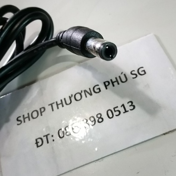 Bộ chuyển nguồn Adapter DC: 6V - 3A