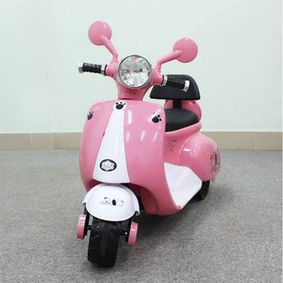 Xe máy điện vespa trẻ em