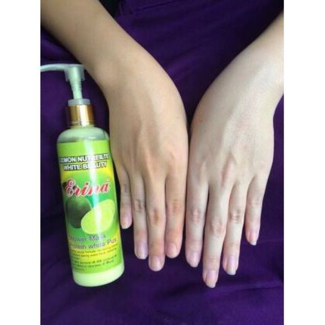Tắm trắng Chanh Erina chính hãng 100% | BigBuy360 - bigbuy360.vn