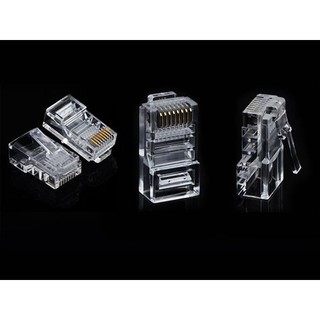 Hạt mạng RJ45 Cat5 (hộp 50c) Ugreen 20331