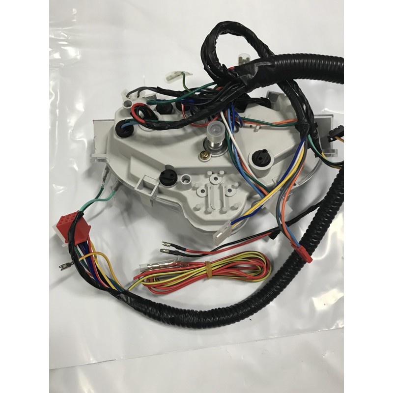 Đồng Hồ Kỹ Thuật Số Honda wave125 v1 assy