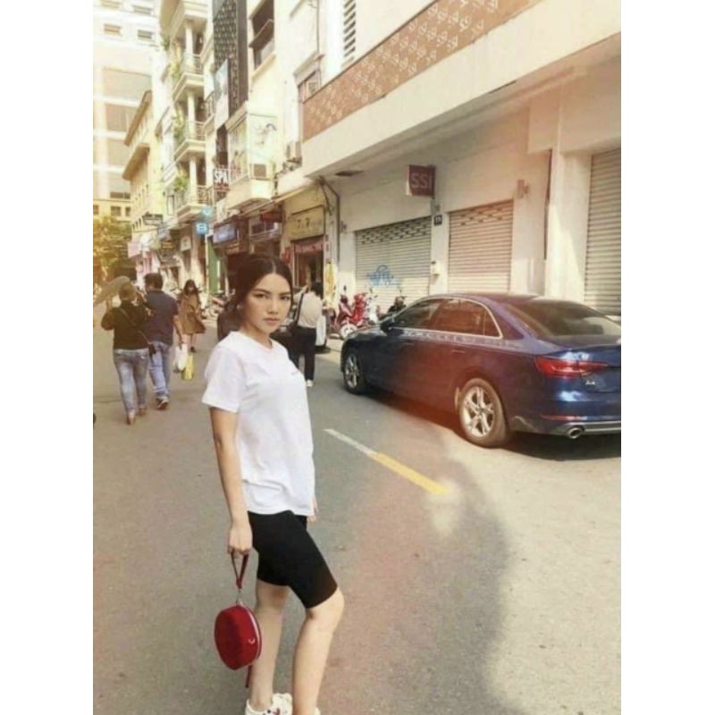 [HÀNG ĐẸP] Quần legging thái siêu co giãn- quần legging đùi hàng đẹp hottrend 2021 | BigBuy360 - bigbuy360.vn