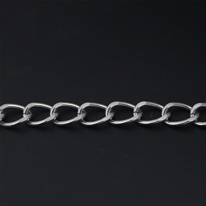 Dây Xích Sắt 47 Inch Thay Thế Cho Túi Đeo Chéo