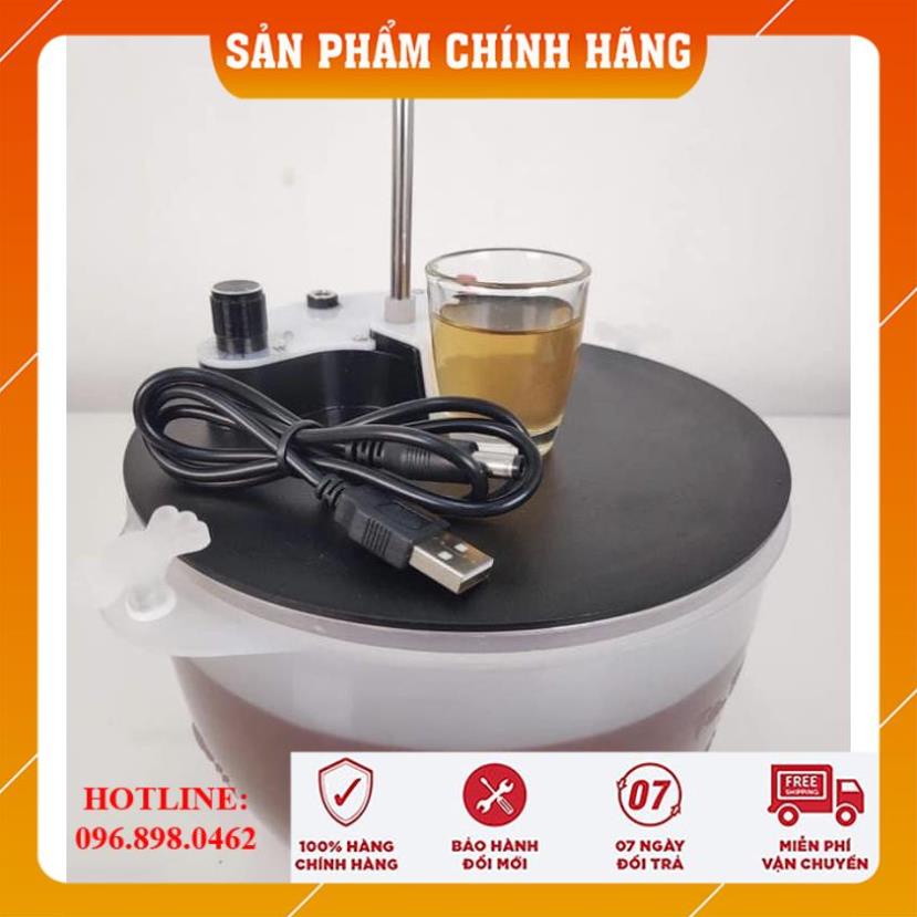 Máy Rót Rượu Cảm Ứng Thông Minh Tự Động [HÀNG HOT SIÊU CẤP-FREESHIP], Bình Rót Rượu Cảm Ứng Thông Minh MEKAZO COOL 1.5L