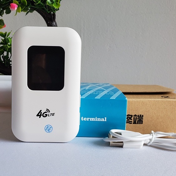 Bộ phát wifi di động sim 4G A900 150Mbps chính hãng tốc độ cao