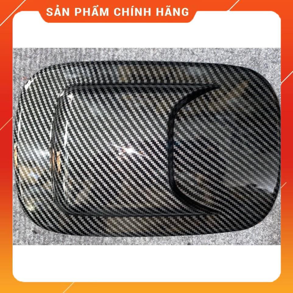 Phụ kiện trang trí ngoại thất Honda CRV 2018-2020 Carbon