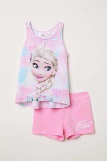Bộ elsa dư xịn
