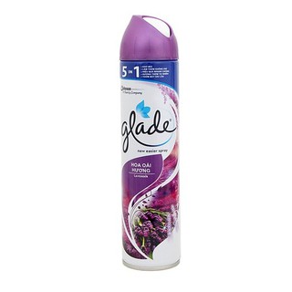 🍀🍀Nước Hoa Xịt Phòng Glade - Hương Hoa Oải Hương 280ml