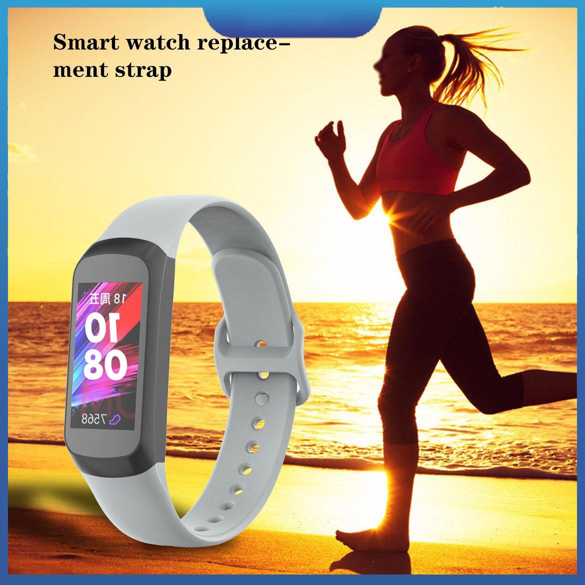Dây đeo đồng hồ thông minh thay thế cho Samsung Galaxy Sm-R370