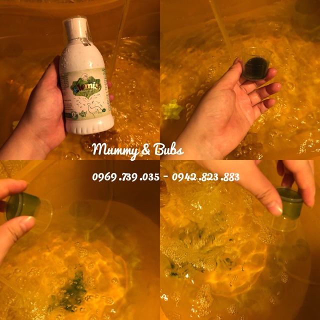 SỮA TẮM THẢO DƯỢC ELEMIS