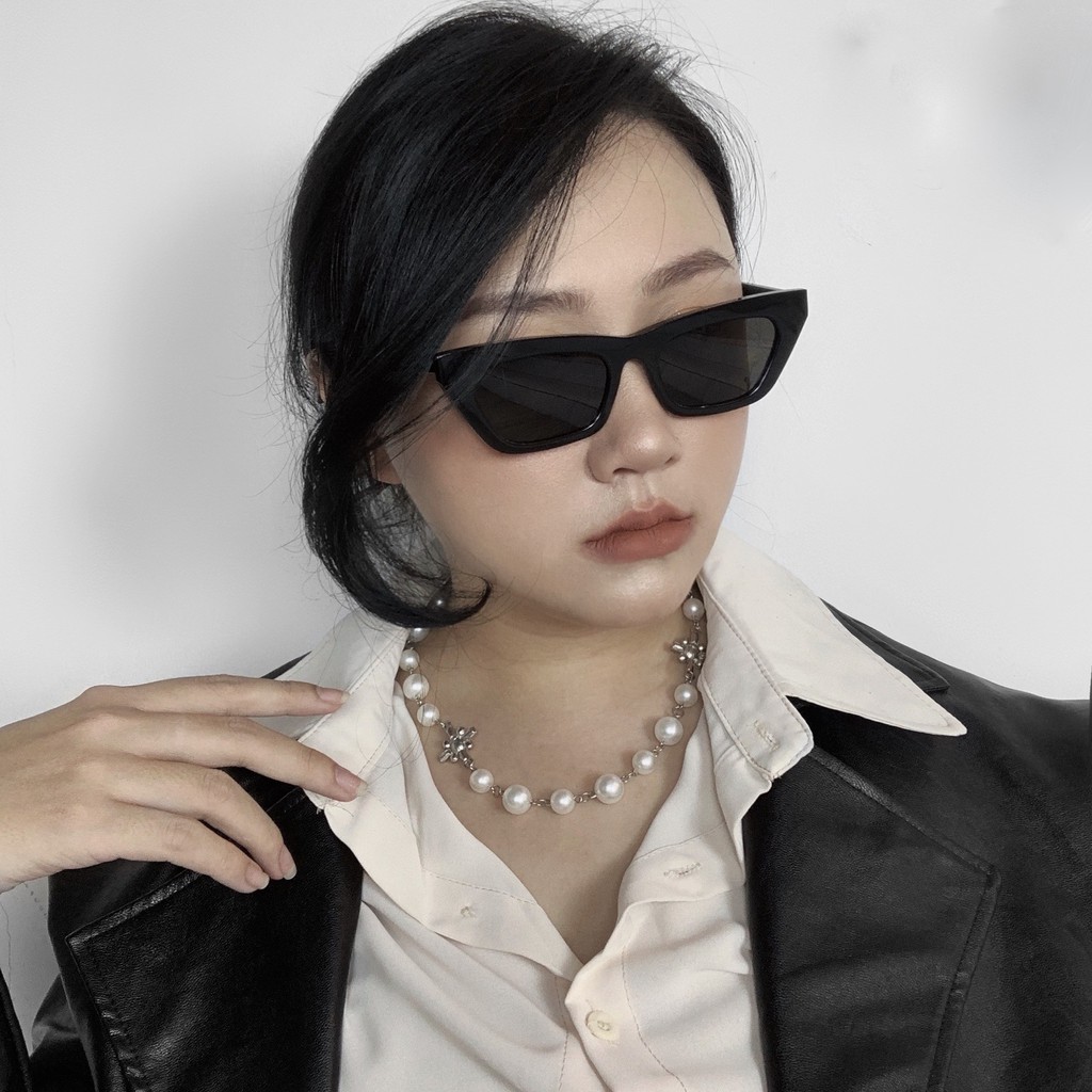 Kính râm chống UV GM Agail dành cho nam nữ