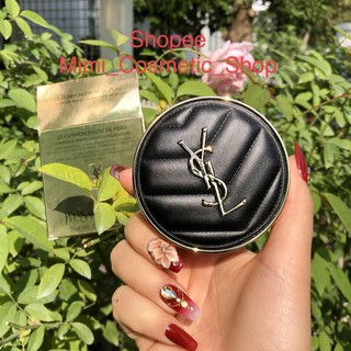 PHẤN NƯỚC YSL LE CUSHION ENCRE DE PEAU LUMINOUS MATTE CUSHION FOUNDATION SPF50 / PA +++