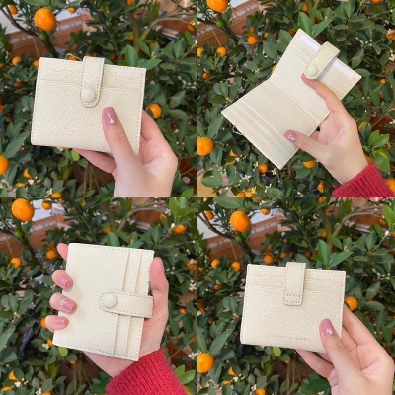 Ví card holder Charles&Keith