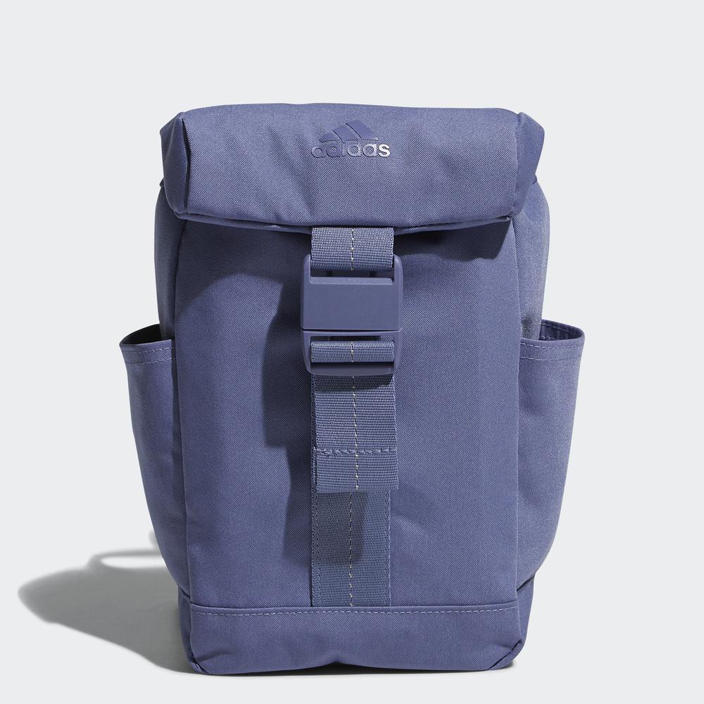 adidas TRAINING Nữ Mini Backpack Màu tím GV6563