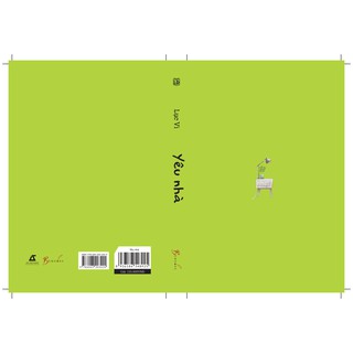 Sách AZ - Yêu nhà (Bìa mềm)