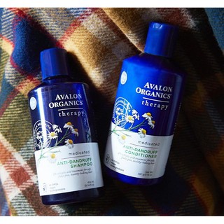 Dầu gội Avalon Organic