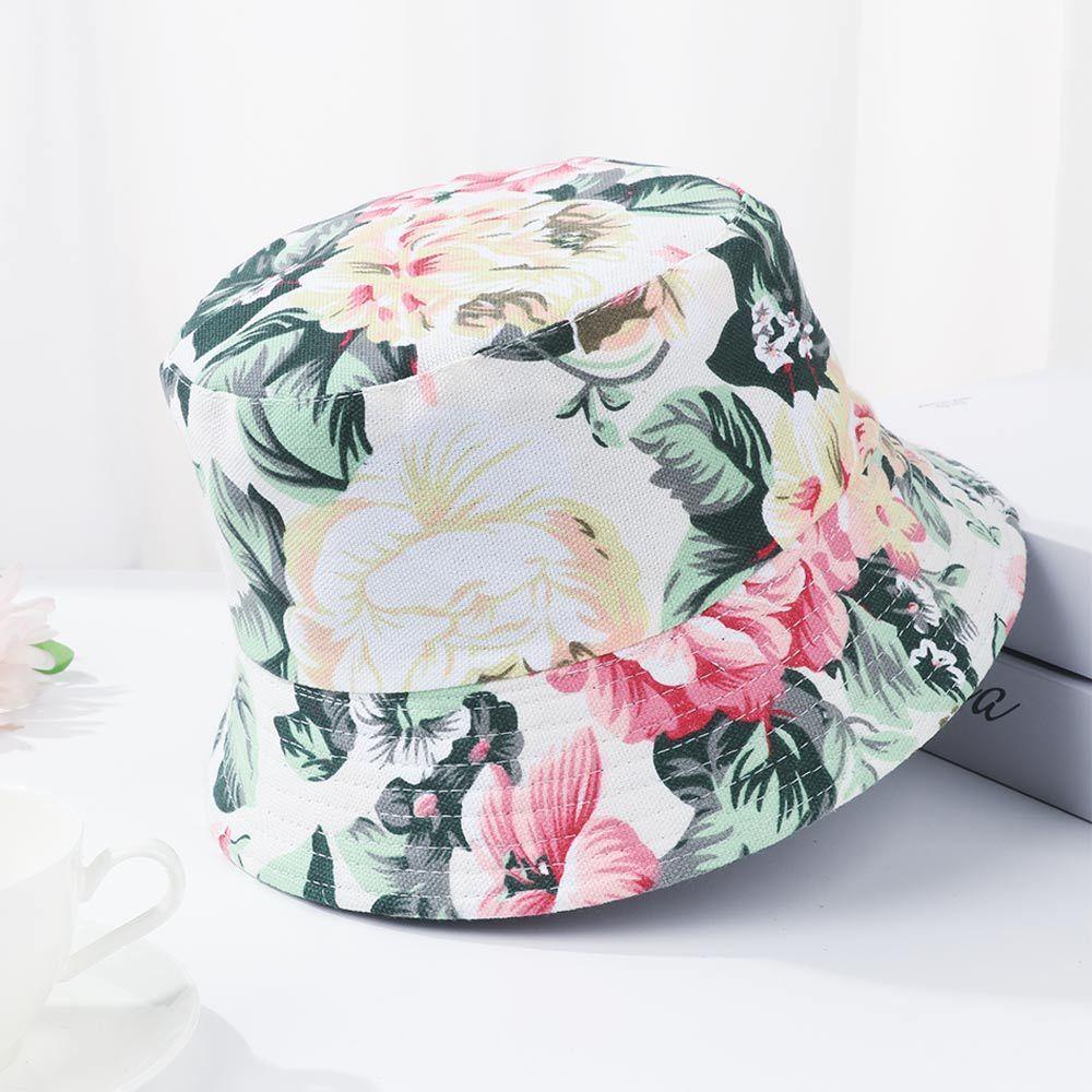 ZAIJIE24 Nón Bucket Thiết Kế Hợp Thời Trang Cho Phái Nữ