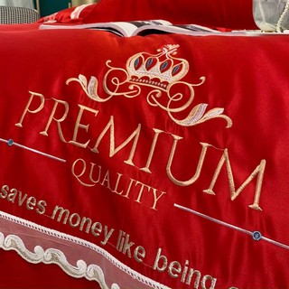 Set Chăn Ga Gối Lụa Silk Fremium  (ga trần bông)
