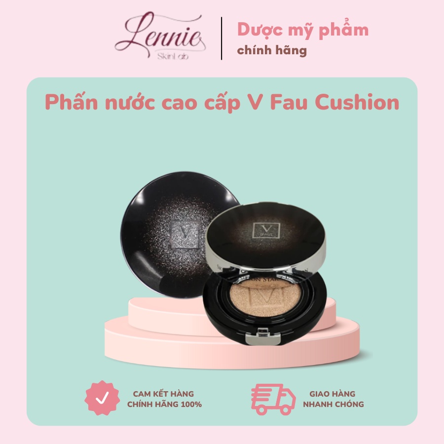 Phấn nước cao cấp V Fau Cushion