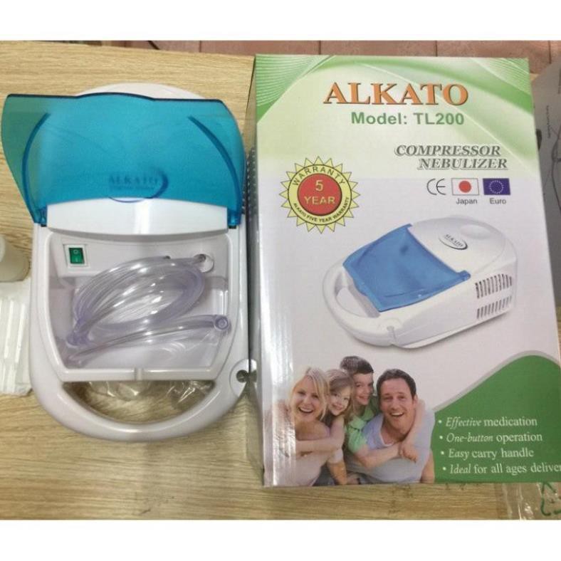 Máy hút mụn ALKATO TL200