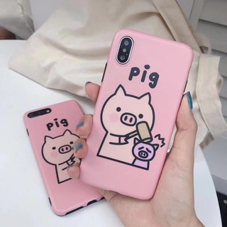 Ốp Heo Con - Ốp iPhone