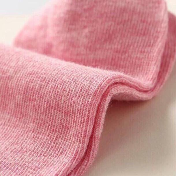 Sét 10 Đôi Tất Đa Sắc Nữ Xuất Nhật Nhiều Màu - LADY