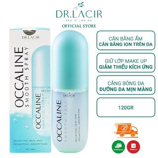 Xịt Dưỡng Tế Bào Gốc Drlacir,Chai 130ml,Giúp cung cấp độ ẩm và nước cho da,làm dịu da,co nhỏ lỗ chân lông,làm trắng da