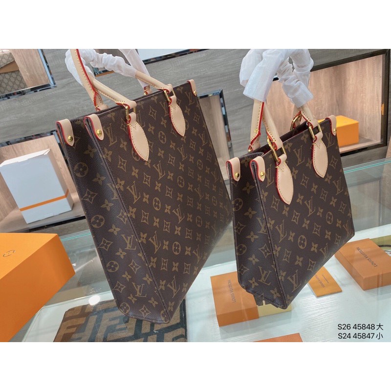 Túi xách thời trang công sở Louis Vuiton LV da thật cao cấp